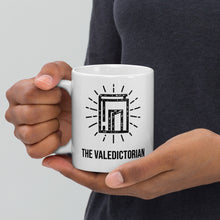 Load image into Gallery viewer, The Valedictorian - White Mug: Glossy
