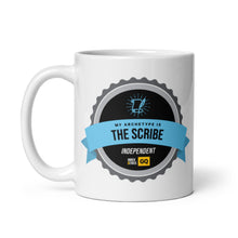 Load image into Gallery viewer, GQ Profile Mug - The Scribe w/ Independent
