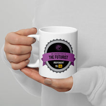 Load image into Gallery viewer, GQ Profile Mug - The Futurist w/ Independent

