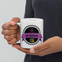 Load image into Gallery viewer, GQ Profile Mug - The Energizer w/ Classify
