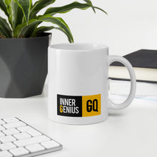 Load image into Gallery viewer, GQ Profile Mug - The Narrator w/ Number-Crunch
