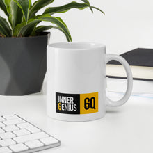 Load image into Gallery viewer, GQ Profile Mug - The Explorer w/ Number-Crunch
