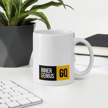 Load image into Gallery viewer, GQ Profile Mug - The Composer w/ Independent
