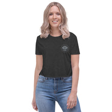 Load image into Gallery viewer, The Decrypter - Crop Tee
