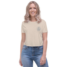 Load image into Gallery viewer, The Mason - Crop Tee
