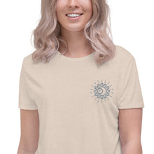 Load image into Gallery viewer, The Horologist - Crop Tee
