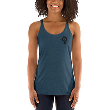 Load image into Gallery viewer, The Explorer - Women&#39;s Racerback Tank
