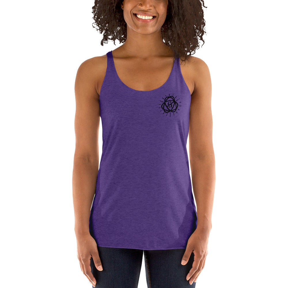 The Composer - Women's Racerback Tank
