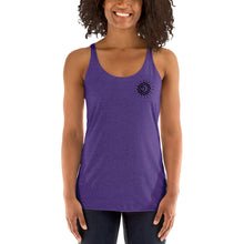 Load image into Gallery viewer, The Horologist - Women&#39;s Racerback Tank
