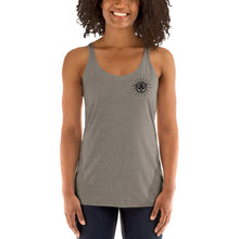 Load image into Gallery viewer, The Narrator - Women&#39;s Racerback Tank
