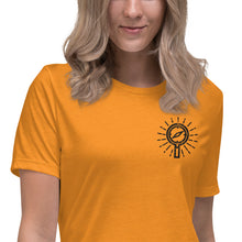Load image into Gallery viewer, The Explorer - Women&#39;s Relaxed T-Shirt
