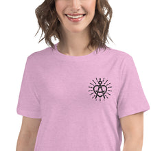 Load image into Gallery viewer, The Mason - Women&#39;s Relaxed T-Shirt
