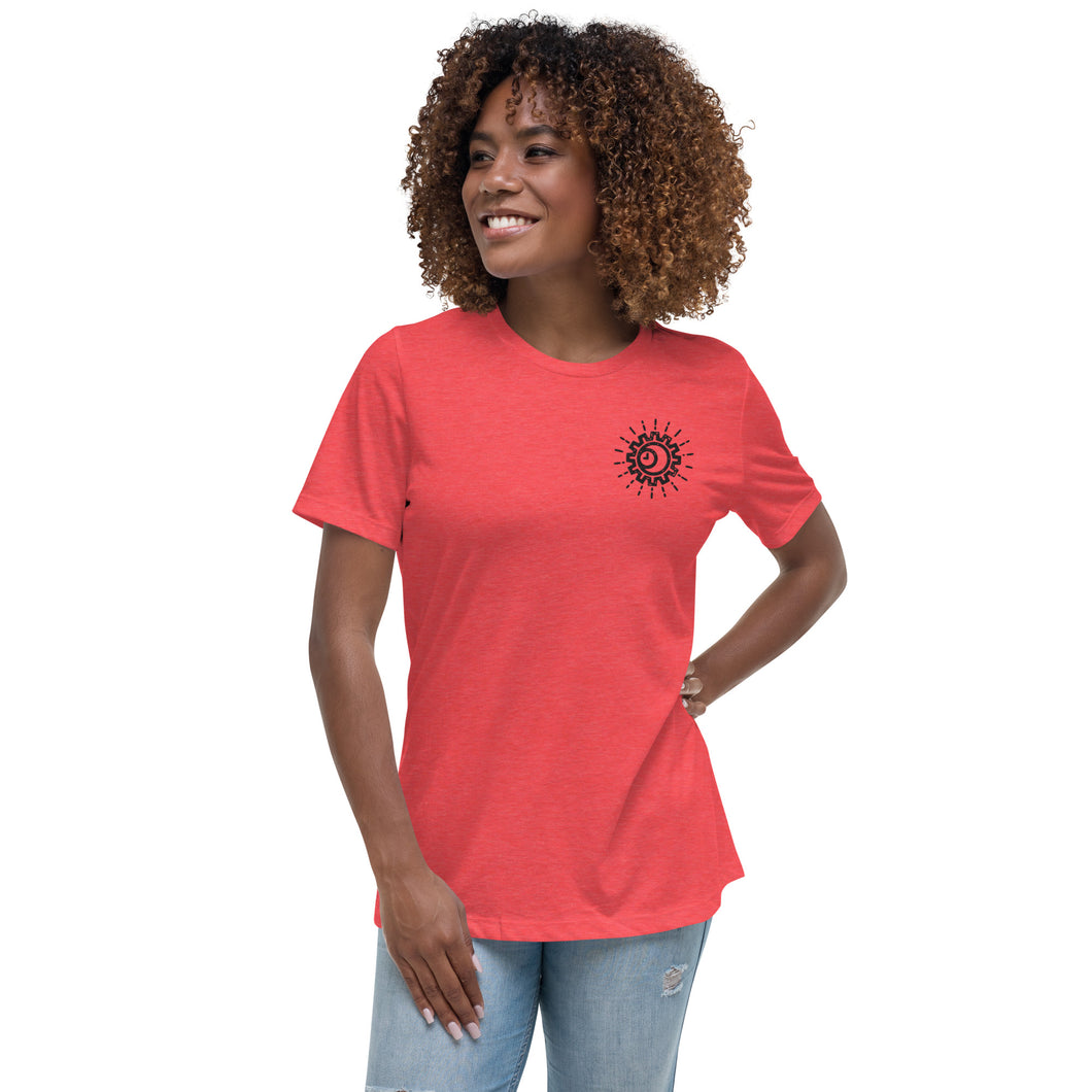 The Horologist - Women's Relaxed T-Shirt