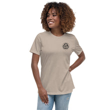 Load image into Gallery viewer, The Composer - Women&#39;s Relaxed T-Shirt

