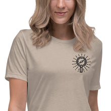 Load image into Gallery viewer, The Explorer - Women&#39;s Relaxed T-Shirt
