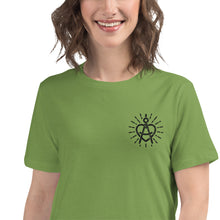 Load image into Gallery viewer, The Mason - Women&#39;s Relaxed T-Shirt
